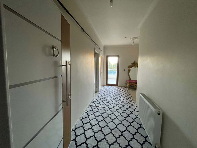 ALACAATLI'DA TAŞINMAYA HAZIR 3+1 EŞYALI KİRALIK DAİRE