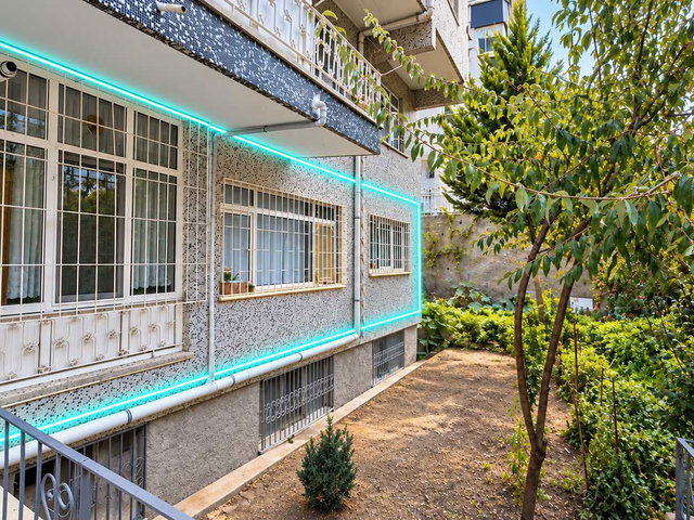 ANKARA KEÇİÖREN KARARGÂHTEPE'DE KİRALIK 3+1 DAİRE