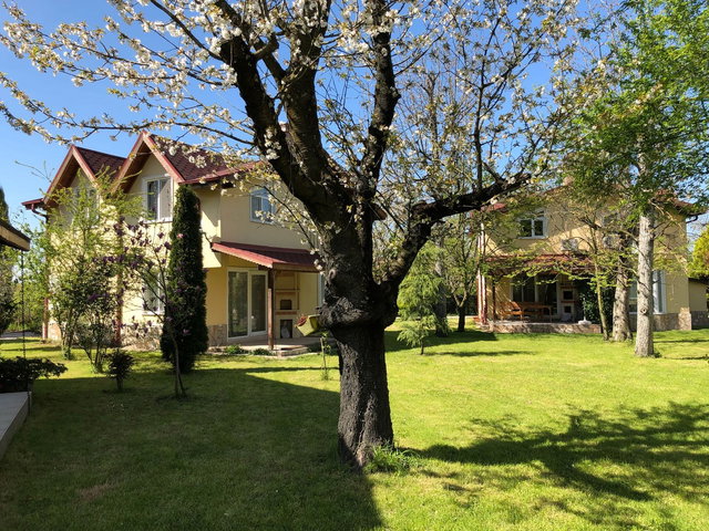 SAPANCA’DA DOĞA  İÇİNDE BAKIMLI SATILIK VİLLA
