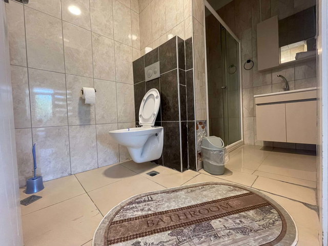 ALACAATLI DODURGA'DA FATURALAR DAHİL 1+1 EŞYALI KİRALIK DAİRE