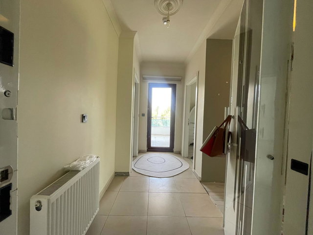 ALACAATLI DODURGA'DA FATURALAR DAHİL 1+1 EŞYALI KİRALIK DAİRE