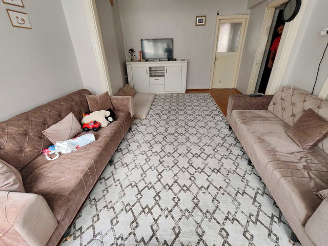 FATIH ISKENDERPAŞA'DA KIZTAŞI YAKINI 2+1 SATILIK DAİRE