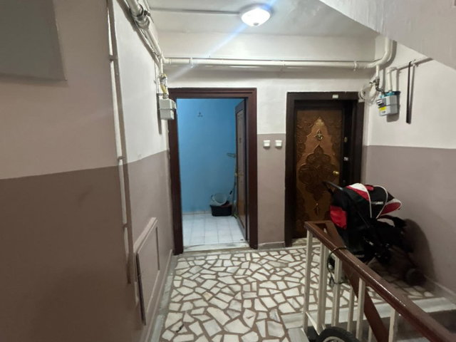 GAZIOSMANPAŞA MERKEZ AYGÜNLER SITESI DÜZ GIRIŞ 2+1 SATILIK DAIRE