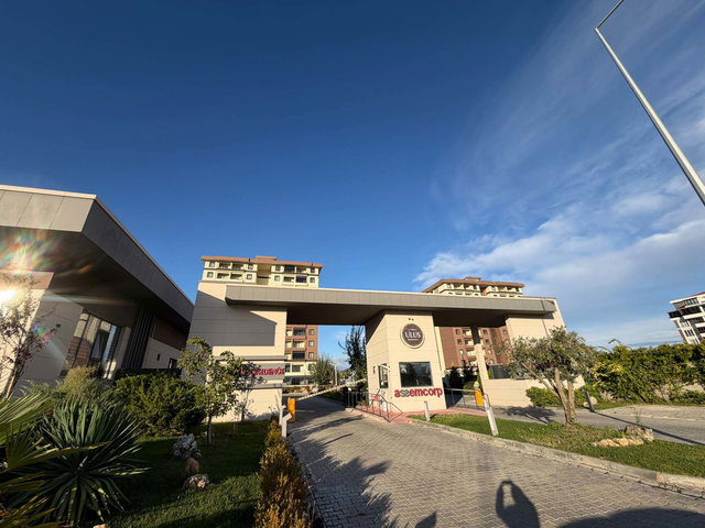 ULUS RESİDANCE SATILIK 2+1 BOŞ DAİRE