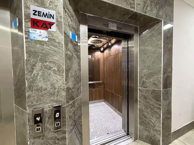 ULUS RESİDANCE SATILIK 2+1 BOŞ DAİRE