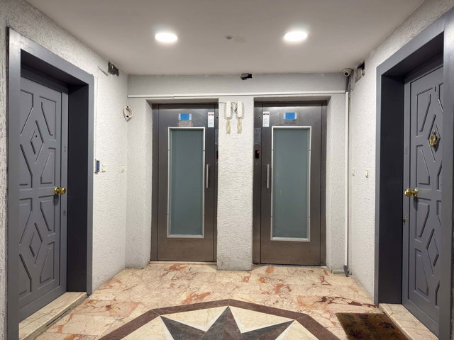 BARIŞ MAH. SİTE İÇİNDE SATILIK 3+1 DAİRE - REMAX KAYA