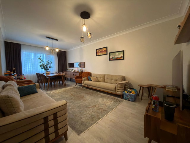 BARIŞ MAH. SİTE İÇİNDE SATILIK 3+1 DAİRE - REMAX KAYA