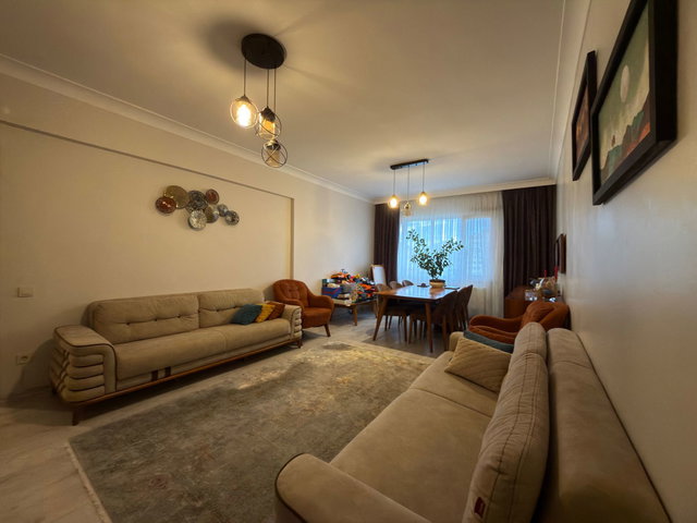 BARIŞ MAH. SİTE İÇİNDE SATILIK 3+1 DAİRE - REMAX KAYA