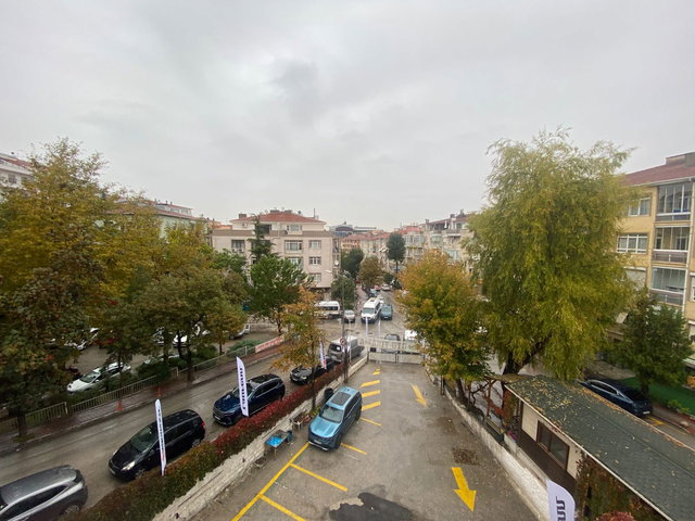 GÜVENEVLER KUZGUN REFİK BELENDİR DE 3 CEPHELİ KİRALIK 3+1 DAİRE