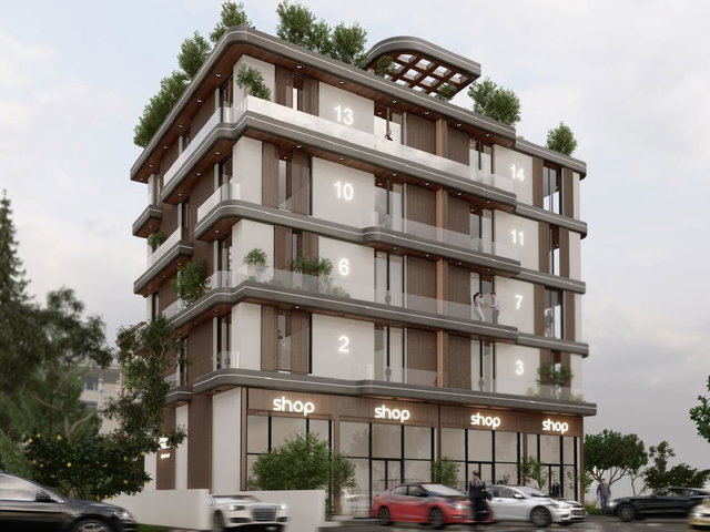 YENİBOĞAZİÇİ’NDE SON FIRSAT DAİRE!  LANSMAN FIYATIYLA SON 1 ADET 1+1 DAIRE, YALNIZCA £50.000!