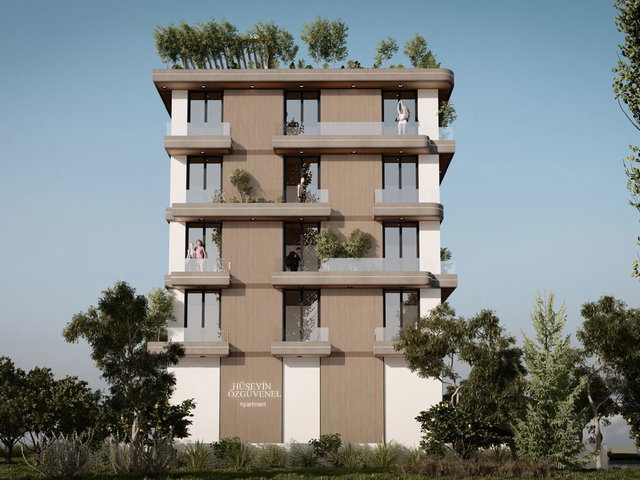 YENİBOĞAZİÇİ’NDE SON FIRSAT DAİRE!  LANSMAN FIYATIYLA SON 1 ADET 1+1 DAIRE, YALNIZCA £50.000!