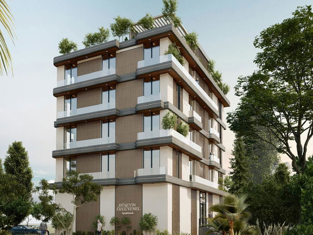 YENİBOĞAZİÇİ’NDE SON FIRSAT DAİRE!  LANSMAN FIYATIYLA SON 1 ADET 1+1 DAIRE, YALNIZCA £50.000!