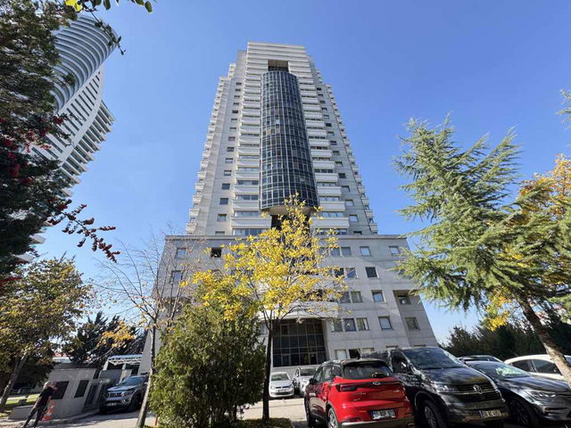 ÇANKAYA PORTAKAL ÇİÇEĞİ VADİSİ’NDE ATAKULE MANZARALI PRESTİJLİ 3,5+1 DAİRE