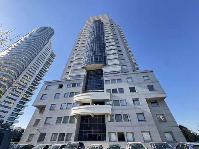 ÇANKAYA PORTAKAL ÇİÇEĞİ VADİSİ’NDE ATAKULE MANZARALI PRESTİJLİ 3,5+1 DAİRE