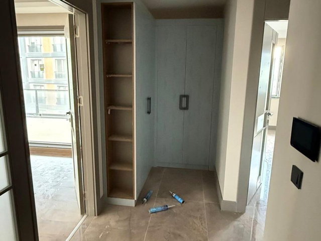 ÇENGELKÖY HASBAHÇE EVLERI LÜKS SIFIR 5+1 SATILIK