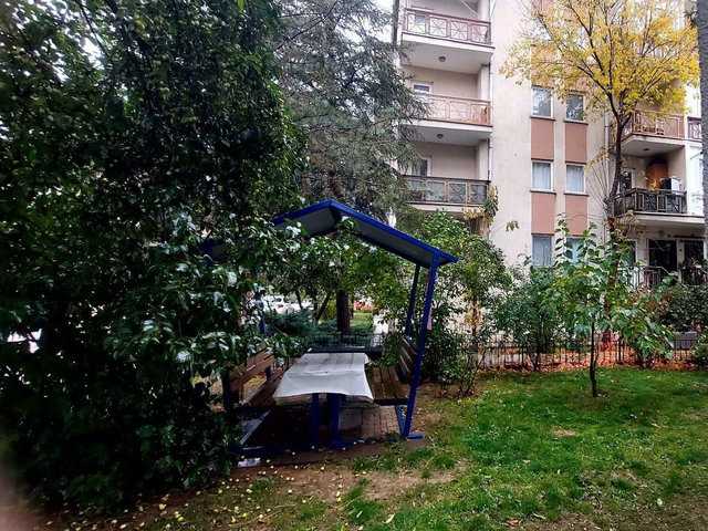 GÖLBAŞI BAHÇELİEVLER’DE EŞYALI 3+1 | YÜKSEK GİRİŞ | DOĞU-GÜNEY CEPHE
