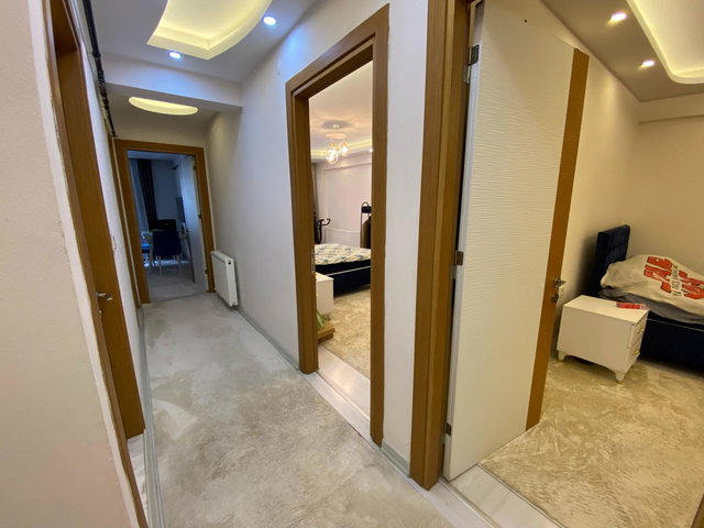 BUCA KURUÇEŞME MH. 26.000 KIRACILI DOĞALGAZLI SATILIK 2+1 DAIRE