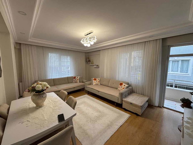 MUHTEŞEM KONUMDA FULL KREDİYE UYGUN SATILIK 3+1 FIRSAT DAİRE