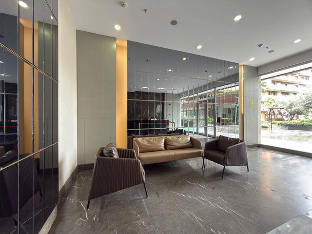 CORE LİVİNG'DE EŞYALI 1+1 KİRALIK LÜKS DAİRE - REMAX KAYA