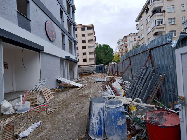 DUMLUPINAR'DA 2 AY SONRA TESLIM SATILIK 2+1 DAIRE 90 M²