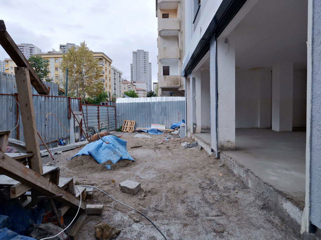 DUMLUPINAR'DA 2 AY SONRA TESLIM SATILIK 2+1 DAIRE 90 M²