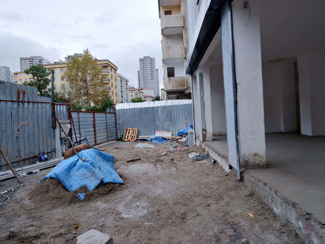 DUMLUPINAR'DA 2 AY SONRA TESLIM SATILIK 2+1 DAIRE 90 M²
