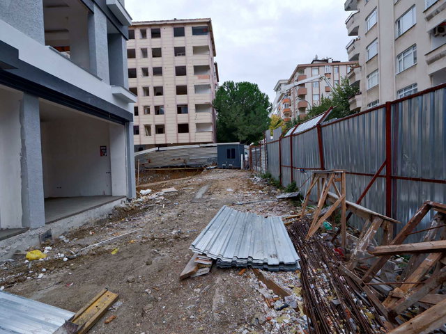 DUMLUPINAR'DA 2 AY SONRA TESLIM SATILIK 2+1 DAIRE 90 M²
