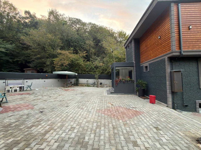 REMAX ASHILL ŞILE SATMAZLI 5+1 HAVUZLU SATILIK VILLA