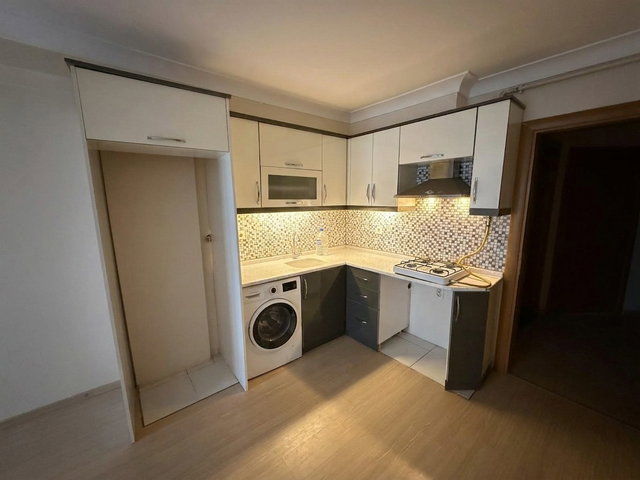 RE/MAX İNCİ'DEN KARAOĞLAN MAH. ÇARŞI MERKEZ'DE KİRALIK 1+1 DAİRE