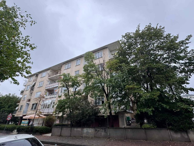 KADIKÖY HASANPAŞA’DA 2+1 | GİRİŞ KAT | MERKEZİ ISITMALI | KREDİYE UYGUN