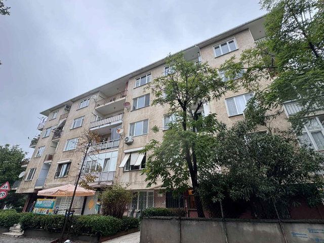 KADIKÖY HASANPAŞA’DA 2+1 | GİRİŞ KAT | MERKEZİ ISITMALI | KREDİYE UYGUN