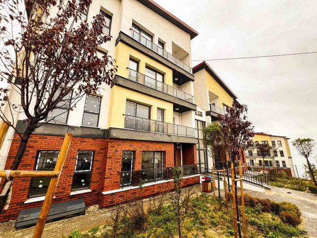 İLİMTEPE TOKİ KONUTLARI 4. ETAP SIFIR 3+1 KİRALIK DAİRE