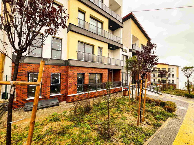 İLİMTEPE TOKİ KONUTLARI 4. ETAP SIFIR 3+1 KİRALIK DAİRE
