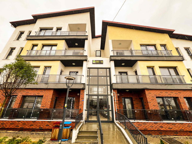 İLİMTEPE TOKİ KONUTLARI 4. ETAP SIFIR 3+1 KİRALIK DAİRE