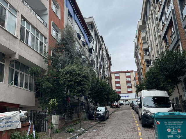 ŞİRİNEVLER 16. SOKAK ÖN CEPHE KENTSELDE 3+1 SATILIK DAİRE