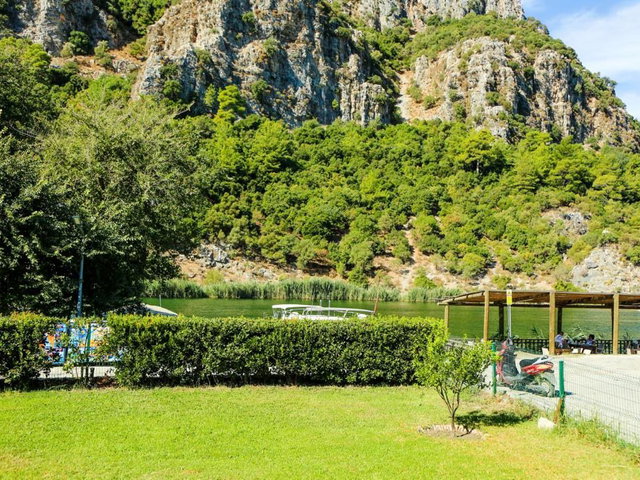 DALYAN MÜSTAKİL BAHÇELİ 3+1 EŞYALI SATILIK VİLLA