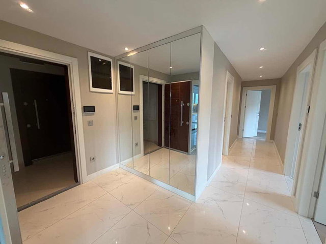 HILL POINT PENDİK’TE METROYA SIFIR SATILIK 154 M² LÜKS 3+1 DAİRE
