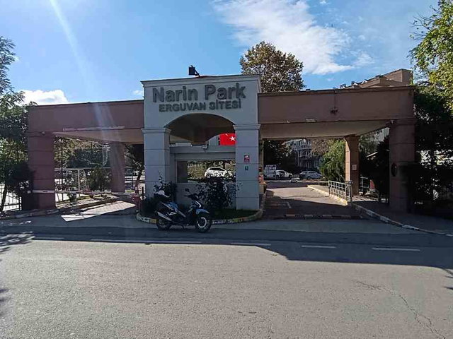 REMAXLAND'DEN NARIN PARK SITESI KIRALIK GENIŞ 1+1 DAIRE