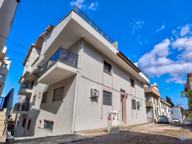 DİKİLİ SALİMBEY'DE MERKEZİ KONUMDA SATILIK 2+1,SIFIR DAİRE...