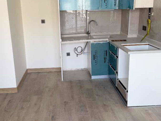 GOP TOKİ KONUTLARINDA SATILIK 1+1 ARAKAT DAİRE