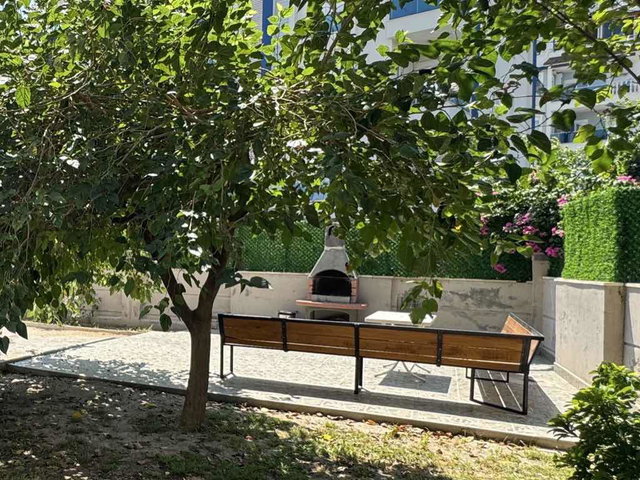 HURMA ‘DA HAVUZLU AÇIK OTOPARKLI 1+1 SATILIK DAİRE