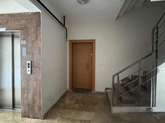 HURMA ‘DA HAVUZLU AÇIK OTOPARKLI 1+1 SATILIK DAİRE