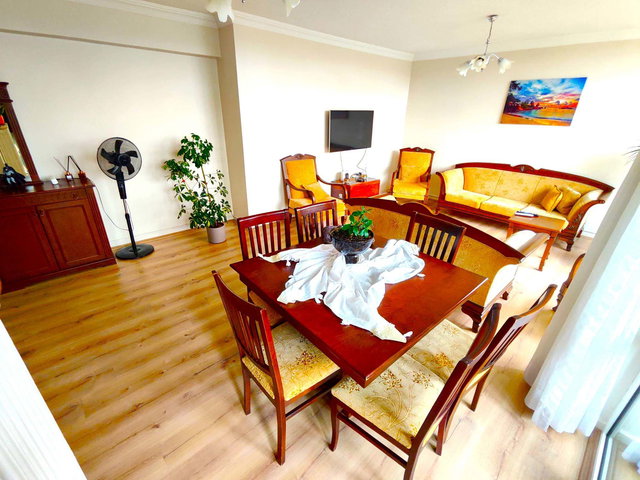 SATILIK 3+1 ASANSÖRLÜ HEM YATIRIMLIK HEM OTURMALIK DAİRE
