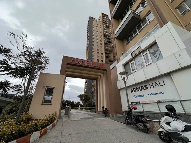 1346419368 İLANLAR ESENYURT HANE PLUS SİTESİ 1+1 KİRALIK TEMİZ DAİRE