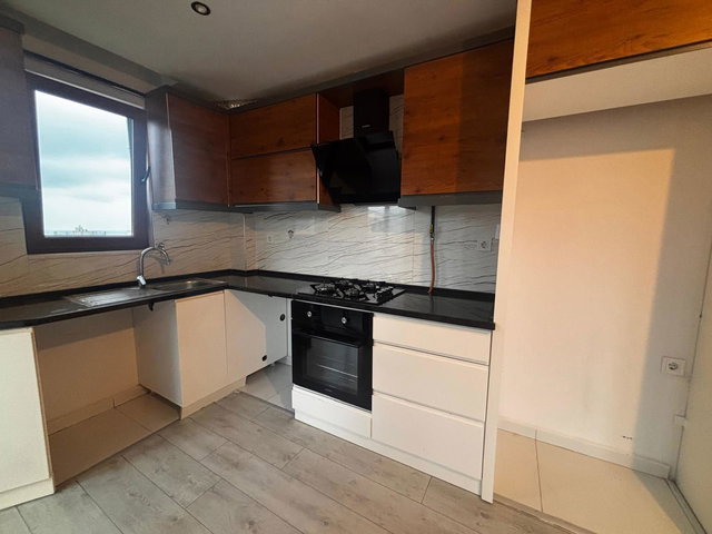 TRAMVAY ALTINDA KREDİYE VE KATILIM FİNANSLARI İÇİN SATIŞA UYGUN 1+1 DAİRE