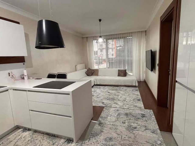 YAŞAMKENT RELAX PLUS'TA EŞYALI  YATIRIMLIK  SATILIK 1+1 DAIRE