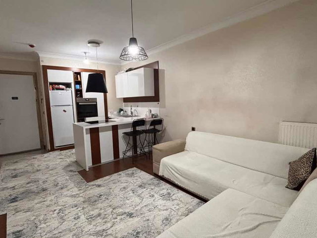 YAŞAMKENT RELAX PLUS'TA EŞYALI  YATIRIMLIK  SATILIK 1+1 DAIRE