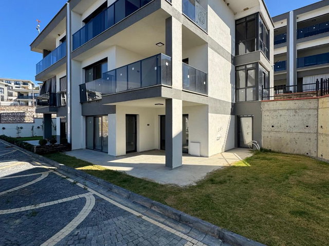 PELİTKÖY’DE PERLA PELİT DELUXE SITESI'NDE KIRALIK 4+1 DUBLEKS DAIRE