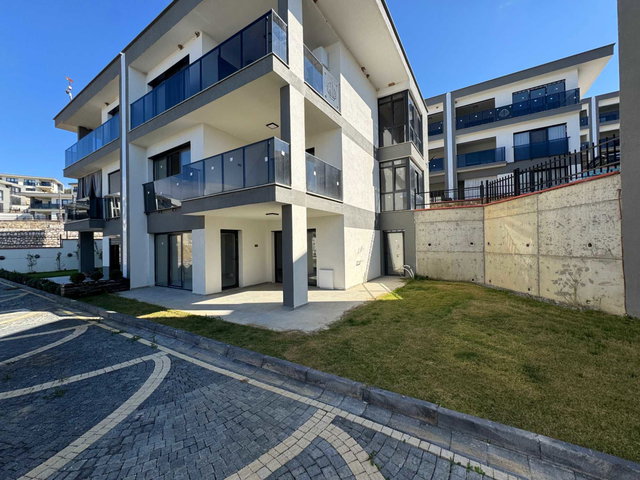 PELİTKÖY’DE PERLA PELİT DELUXE SITESI'NDE KIRALIK 4+1 DUBLEKS DAIRE