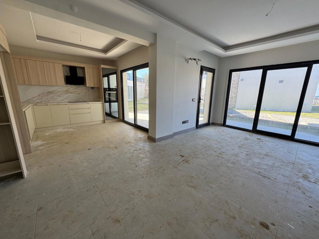 PELİTKÖY’DE PERLA PELİT DELUXE SITESI'NDE KIRALIK 4+1 DUBLEKS DAIRE